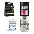 Masseaufbau für Fortgeschrittene: Kevin Levrone Anabolic + 3 weitere – alle enthaltenen Artikel