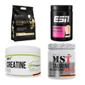 Masseaufbau für Fortgeschrittene: Kevin Levrone Anabolic + 3 weitere – alle enthaltenen Artikel