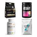 Masseaufbau für Fortgeschrittene: Kevin Levrone Anabolic + 3 weitere – alle enthaltenen Artikel
