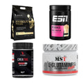 Masseaufbau für Fortgeschrittene: Kevin Levrone Anabolic + 3 weitere – alle enthaltenen Artikel