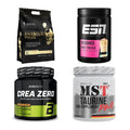Masseaufbau für Fortgeschrittene: Kevin Levrone Anabolic + 3 weitere – alle enthaltenen Artikel