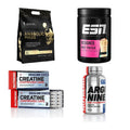 Masseaufbau für Fortgeschrittene: Kevin Levrone Anabolic + 3 weitere – alle enthaltenen Artikel