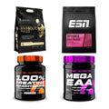 Masseaufbau für Fortgeschrittene: Kevin Levrone Anabolic + 3 weitere – alle enthaltenen Artikel