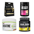 Masseaufbau für Fortgeschrittene: Kevin Levrone Anabolic + 3 weitere – alle enthaltenen Artikel