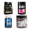 Masseaufbau für Fortgeschrittene: Kevin Levrone Anabolic + 3 weitere – alle enthaltenen Artikel