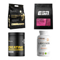 Masseaufbau für Fortgeschrittene: Kevin Levrone Anabolic + 3 weitere – alle enthaltenen Artikel
