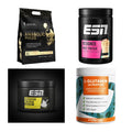 Masseaufbau für Fortgeschrittene: Kevin Levrone Anabolic + 3 weitere – alle enthaltenen Artikel