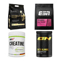 Masseaufbau für Fortgeschrittene: Kevin Levrone Anabolic + 3 weitere – alle enthaltenen Artikel