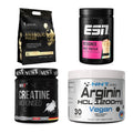 Masseaufbau für Fortgeschrittene: Kevin Levrone Anabolic + 3 weitere – alle enthaltenen Artikel