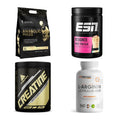 Masseaufbau für Fortgeschrittene: Kevin Levrone Anabolic + 3 weitere – alle enthaltenen Artikel