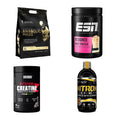 Masseaufbau für Fortgeschrittene: Kevin Levrone Anabolic + 3 weitere – alle enthaltenen Artikel
