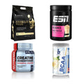 Masseaufbau für Fortgeschrittene: Kevin Levrone Anabolic + 3 weitere – alle enthaltenen Artikel