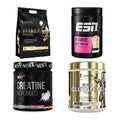 Masseaufbau für Fortgeschrittene: Kevin Levrone Anabolic + 3 weitere – alle enthaltenen Artikel