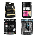 Masseaufbau für Fortgeschrittene: Kevin Levrone Anabolic + 3 weitere – alle enthaltenen Artikel