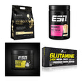 Masseaufbau für Fortgeschrittene: Kevin Levrone Anabolic + 3 weitere – alle enthaltenen Artikel