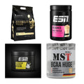 Masseaufbau für Fortgeschrittene: Kevin Levrone Anabolic + 3 weitere – alle enthaltenen Artikel