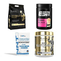 Masseaufbau für Fortgeschrittene: Kevin Levrone Anabolic + 3 weitere – alle enthaltenen Artikel
