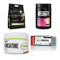 Masseaufbau für Fortgeschrittene: Kevin Levrone Anabolic + 3 weitere – alle enthaltenen Artikel