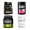 Masseaufbau für Fortgeschrittene: Kevin Levrone Anabolic + 3 weitere – alle enthaltenen Artikel