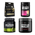 Masseaufbau für Fortgeschrittene: Kevin Levrone Anabolic + 3 weitere – alle enthaltenen Artikel