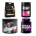 Masseaufbau für Fortgeschrittene: Kevin Levrone Anabolic + 3 weitere – alle enthaltenen Artikel