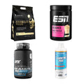 Masseaufbau für Fortgeschrittene: Kevin Levrone Anabolic + 3 weitere – alle enthaltenen Artikel