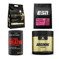 Masseaufbau für Fortgeschrittene: Kevin Levrone Anabolic + 3 weitere – alle enthaltenen Artikel