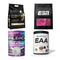 Masseaufbau für Fortgeschrittene: Kevin Levrone Anabolic + 3 weitere – alle enthaltenen Artikel
