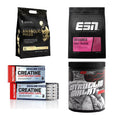 Masseaufbau für Fortgeschrittene: Kevin Levrone Anabolic + 3 weitere – alle enthaltenen Artikel
