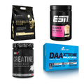 Masseaufbau für Fortgeschrittene: Kevin Levrone Anabolic + 3 weitere – alle enthaltenen Artikel