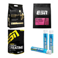 Masseaufbau für Fortgeschrittene: Kevin Levrone Anabolic + 3 weitere – alle enthaltenen Artikel
