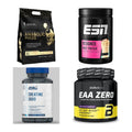 Masseaufbau für Fortgeschrittene: Kevin Levrone Anabolic + 3 weitere – alle enthaltenen Artikel