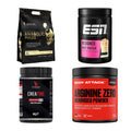 Masseaufbau für Fortgeschrittene: Kevin Levrone Anabolic + 3 weitere – alle enthaltenen Artikel