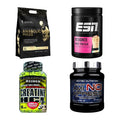 Masseaufbau für Fortgeschrittene: Kevin Levrone Anabolic + 3 weitere – alle enthaltenen Artikel
