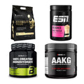 Masseaufbau für Fortgeschrittene: Kevin Levrone Anabolic + 3 weitere – alle enthaltenen Artikel