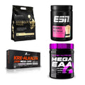 Masseaufbau für Fortgeschrittene: Kevin Levrone Anabolic + 3 weitere – alle enthaltenen Artikel