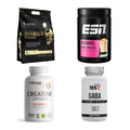 Masseaufbau für Fortgeschrittene: Kevin Levrone Anabolic + 3 weitere – alle enthaltenen Artikel