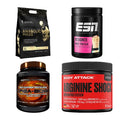 Masseaufbau für Fortgeschrittene: Kevin Levrone Anabolic + 3 weitere – alle enthaltenen Artikel