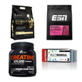 Masseaufbau für Fortgeschrittene: Kevin Levrone Anabolic + 3 weitere – alle enthaltenen Artikel