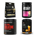 Masseaufbau für Fortgeschrittene: Kevin Levrone Anabolic + 3 weitere – alle enthaltenen Artikel