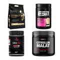 Masseaufbau für Fortgeschrittene: Kevin Levrone Anabolic + 3 weitere – alle enthaltenen Artikel