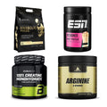 Masseaufbau für Fortgeschrittene: Kevin Levrone Anabolic + 3 weitere – alle enthaltenen Artikel