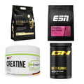 Masseaufbau für Fortgeschrittene: Kevin Levrone Anabolic + 3 weitere – alle enthaltenen Artikel