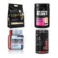 Masseaufbau für Fortgeschrittene: Kevin Levrone Anabolic + 3 weitere – alle enthaltenen Artikel