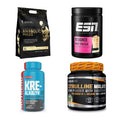 Masseaufbau für Fortgeschrittene: Kevin Levrone Anabolic + 3 weitere – alle enthaltenen Artikel