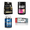 Masseaufbau für Fortgeschrittene: Kevin Levrone Anabolic + 3 weitere – alle enthaltenen Artikel
