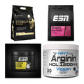 Masseaufbau für Fortgeschrittene: Kevin Levrone Anabolic + 3 weitere – alle enthaltenen Artikel