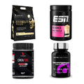 Masseaufbau für Fortgeschrittene: Kevin Levrone Anabolic + 3 weitere – alle enthaltenen Artikel