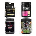 Masseaufbau für Fortgeschrittene: Kevin Levrone Anabolic + 3 weitere – alle enthaltenen Artikel