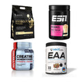 Masseaufbau für Fortgeschrittene: Kevin Levrone Anabolic + 3 weitere – alle enthaltenen Artikel